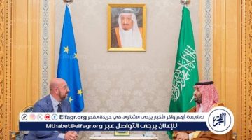 الأمير محمد بن سلمان وشارل ميشيل يستعرضان التعاون بين المملكة و«الاتحاد الأوروبي»