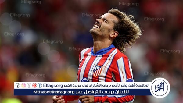 التعادل يحكم مباراة أتلتيكو مدريد وإسبانيول في الدوري الإسباني