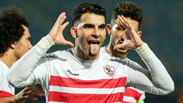 الزمالك متمسك بزيزو وقرار بقاءه هو الأنسب