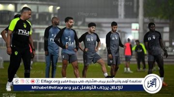 الزمالك يخوض مرانه الأول بملعب فندق الإقامة خلال المعسكر المغلق ببرج العرب بالإسكندرية