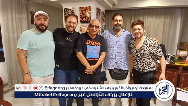 السبكى يتعاقد مع حنان مطاوع ورنا رئيس ووليد فواز على مسلسل “حياة أو موت”