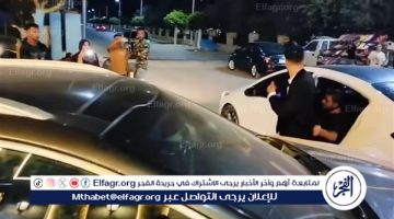 القبض على العريس والعروسة ابطال فيديو الخطف يوم زفافهما للتربح من التريند بالدقهلية