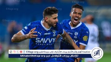 الهلال يفلت من فخ ضمك وينتصر بصعوبة في مباراة الـ5 أهداف بالدوري السعودي