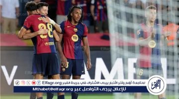 برشلونة يشعل الصراع ويقترب من خطف جوهرة ليفربول لتعويض غياب بيرنال