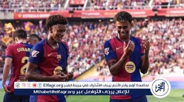 برشلونة ينجح بتسجيل داني أولمو لدى رابطة “الليجا”