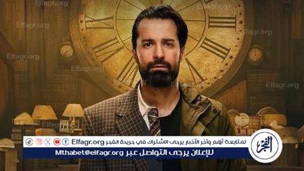 بعد إشادة ماجدة خير الله بـ عمر أفندي..أحمد حاتم ينسب نجاح المسلسل للمخرج والمؤلف