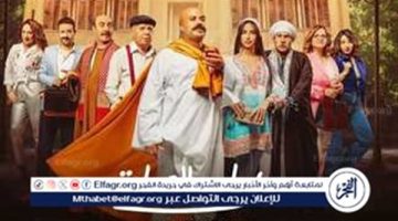 بعد سنة من عرضه..مسلسل على باب العمارة الأكثر مشاهدة على watch it