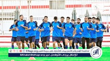 بقيادة مخطط الأحمال.. تدريبات قوية للاعبي الزمالك استعدادًا للموسم الجديد