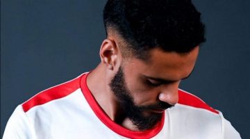 بن تايك..أتمنى تحقيق ألقاب كثيره مع الزمالك