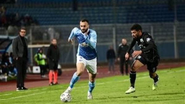 بيراميدز ضد زد في نهائي كأس مصر.. وصول الفريقان الى استاد برج العرب