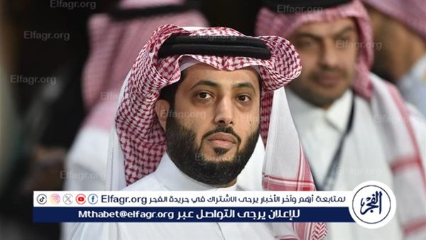 تركي آل الشيخ يبدأ خطوة قضائية بسبب بيراميدز