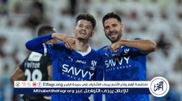 تشكيل الهلال المتوقع أمام ضمك في دوري روشن السعودي والقنوات الناقلة