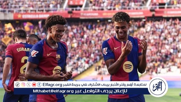 تشكيل برشلونة المتوقع أمام ريال بلد الوليد في الدوري الإسباني