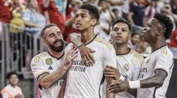 تشكيل ريال مدريد أمام لاس بالماس في الدوري الإسباني