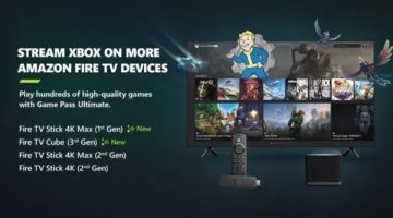 تطبيق البث المباشر من Xbox قادم إلى أجهزة Fire TV