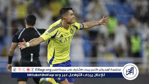 تعليق مثير من كريستيانو رونالدو حول تواجده في النصر السعودي