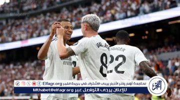 تعليق ناري من ريال مدريد بعد قرعة دوري أبطال أوروبا