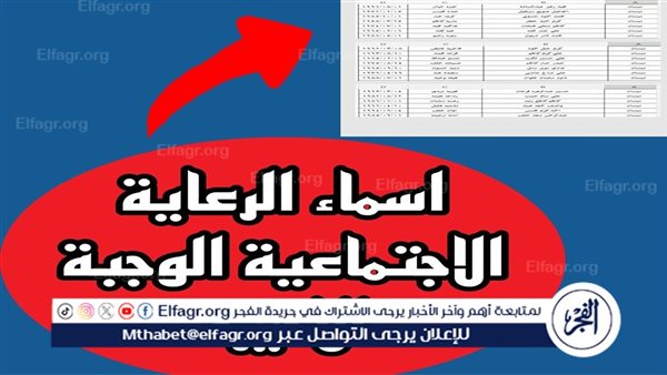 رابط منصة مظلتي.. الاستعلام عن أسماء المشمولين بالرعاية الاجتماعية الوجبة الأخيرة وأوراق التقديم للتسجيل 2024