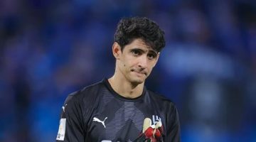 رقم سلبي يطارد ياسين بونو مع الهلال السعودي