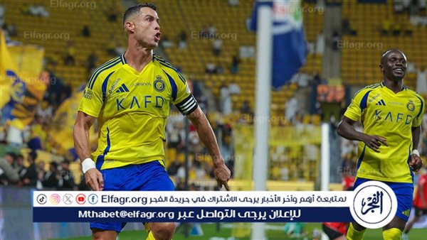 رونالدو يقود تشكيل النصر المتوقع أمام الفيحاء في دوري روشن السعودي