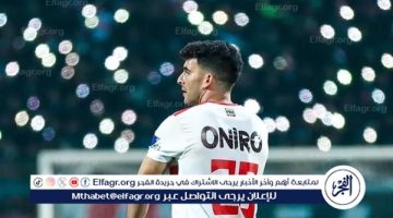 زيزو” يرد على شائعة رحيله عن الزمالك