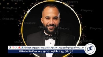 ضمن فعاليات برنامج صيف قطاع شؤون الإنتاج الثقافي غدا.. الفنان علي الألفي يغني في ساحة مركز الهناجر للفنون