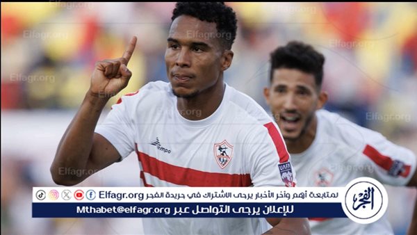 عاجل.. أول رد من الزمالك على شكوى الجزيري