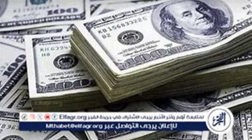 عاجل:- انخفاض مفاجئ في سعر الدولار مقابل الجنيه المصري