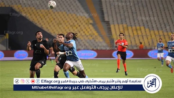 عاجل| بشق الأنفس.. بيراميدز يتوج بلقب كأس مصر على حساب زد