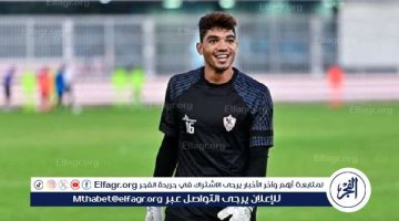 عاجل.. طبيب الزمالك يؤكد جاهزية محمد صبحي للمشاركة في التدريبات الجماعية