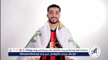 عاجل.. نيس يعلن رسميًا ضم محمد عبدالمنعم من الأهلي (فيديو)