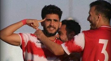 عودة الثنائي المعار إلى تدريبات الزمالك