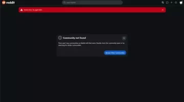 عودة موقع Reddit للعمل بعد انقطاع دام 30 دقيقة