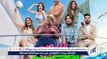 فقط 41 ألف.. فيلم “جوازة توكسيك” يحتل المركز قبل الأخير