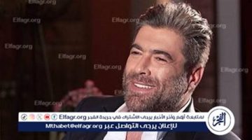 في هذا الموعد.. وائل كفوري يستعد لإحياء حفلًا غنائيًا في السويد