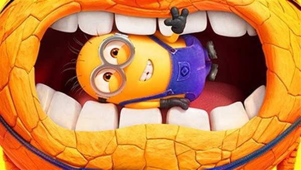 فيلم Despicable Me 4 يحقق إيرادات متوسطة بالسينمات المصرية