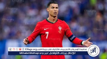 كريستيانو رونالدو على رأس قائمة البرتغال لمواجهتي كرواتيا وأسكتلندا في افتتاح دوري الأمم الأوروبية