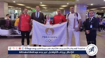 لاعبو بورفؤاد للتجديف يشاركون مع منتخب مصر في أولمبياد باريس 2024 البارالمبية