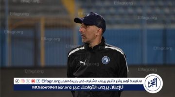 مدرب بيراميدز يتسلح بـ3 نهائيات لحصد كأس مصر أمام زد