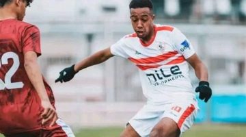 منتخب الشباب يستدعي رباعي الزمالك لمعسكر سبتمبر