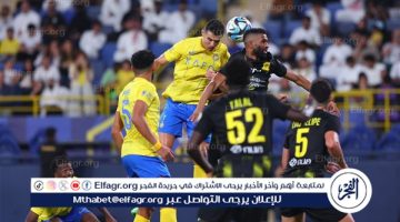 موعد مباراة النصر والفيحاء في دوري روشن السعودي والقنوات الناقلة