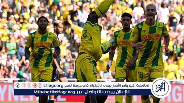 موعد مباراة نانت ضد مونبلييه في الدوري الفرنسي والقنوات الناقلة