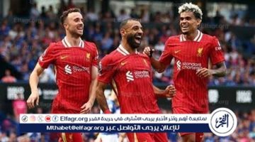 والد لاعب ليفربول يعلق على اهتمام برشلونة بضمه