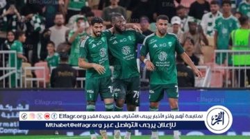 يلا كورة لايف.. مشاهدة مباراة الأهلي السعودي ضد الفتح Al-Ahli vs Al-Fateh مباشر دون تقطيع