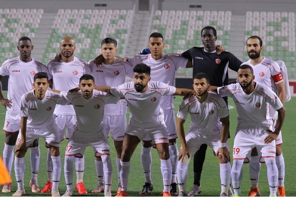 بث مباشر.. مشاهدة مباراة الشمال والأهلي في الدوري القطري