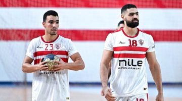 بث مباشر.. مشاهدة مباراة الزمالك وتاوباتي في بطولة العالم لكرة اليد