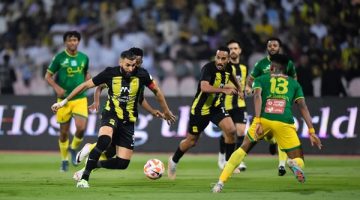 بث مباشر.. مشاهدة مباراة الاتحاد والخليج في الدوري السعودي