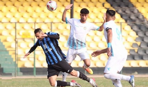 بث مباشر.. مشاهدة مباراة الطلبة والحدود في الدوري العراقي