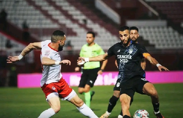 بث مباشر.. مشاهدة مباراة الفتح واتحاد طنجة في الدوري المغربي