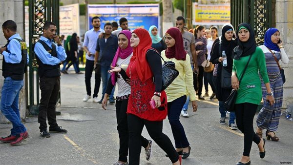 الانتهاء من أعمال الصيانة للمباني ومدرجات الجامعات